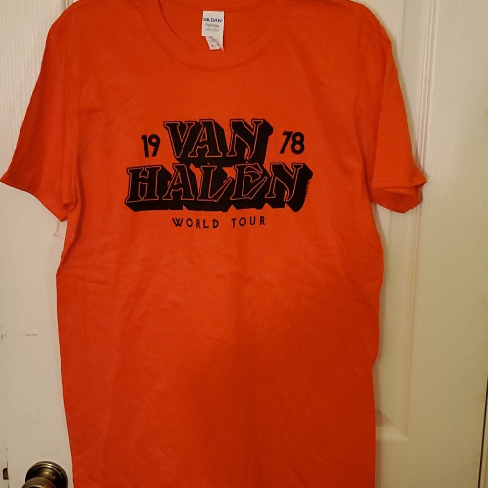Van Halen T